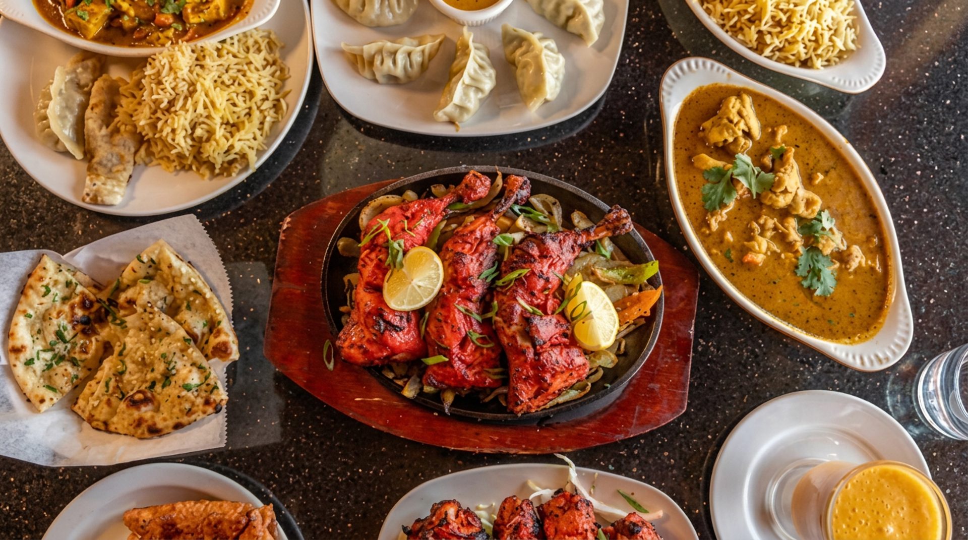A taste of India you will remember