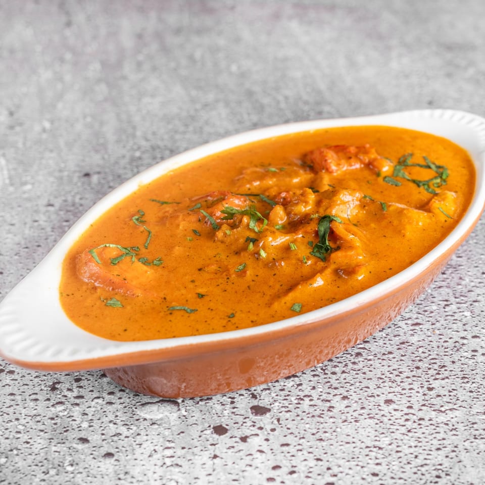Butter chicken
