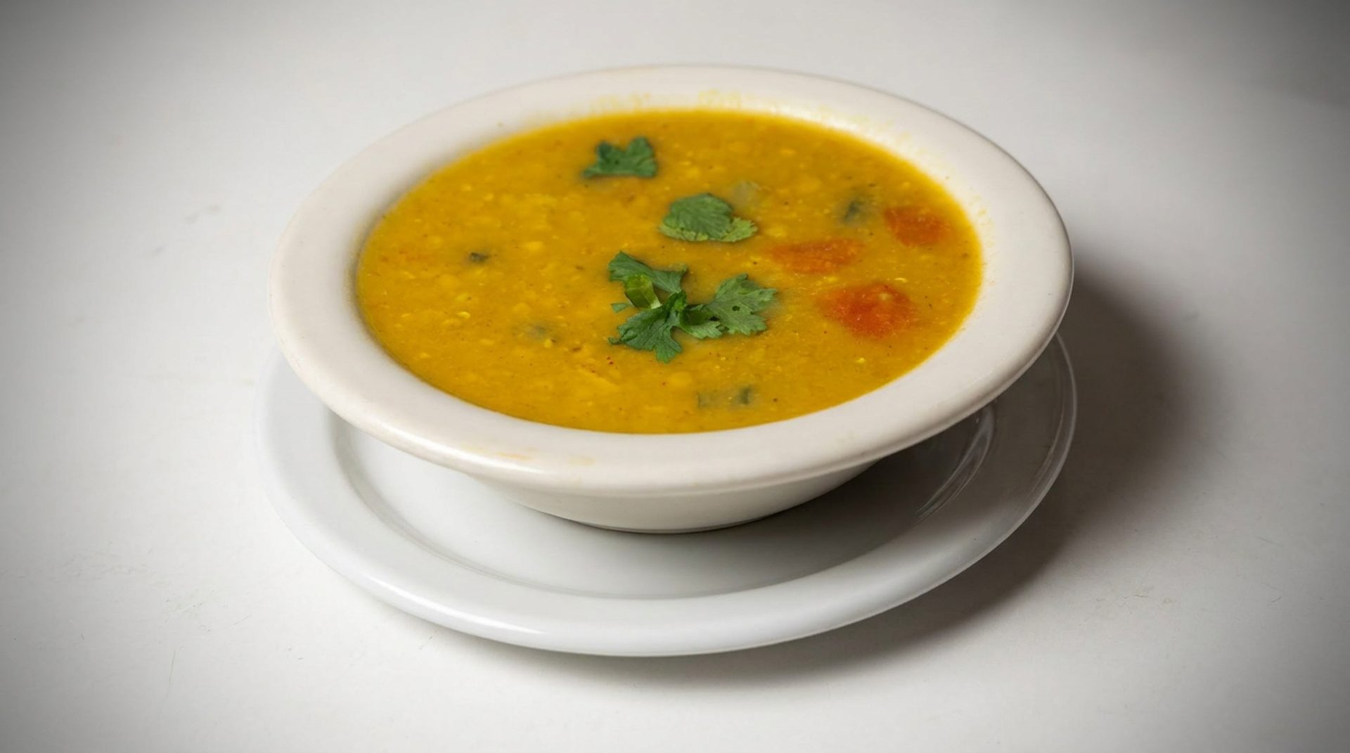 Soups and starters to begin
