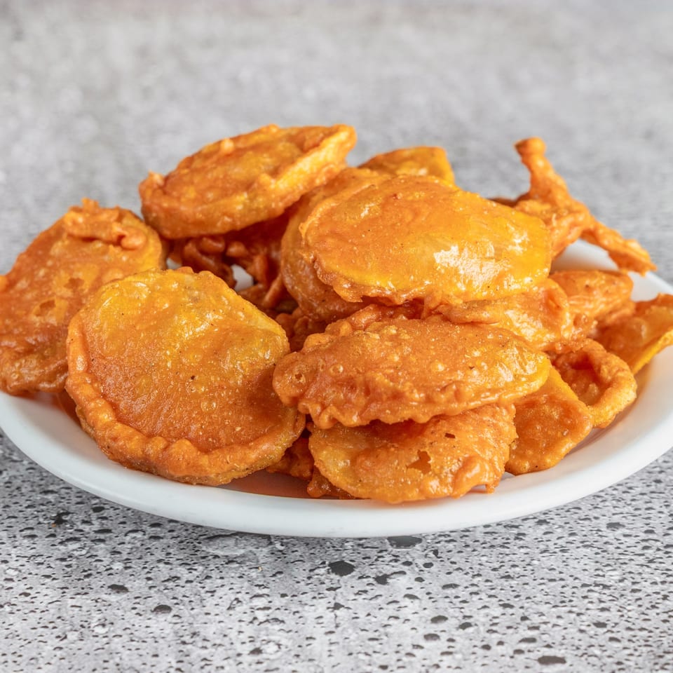 Aloo pakora