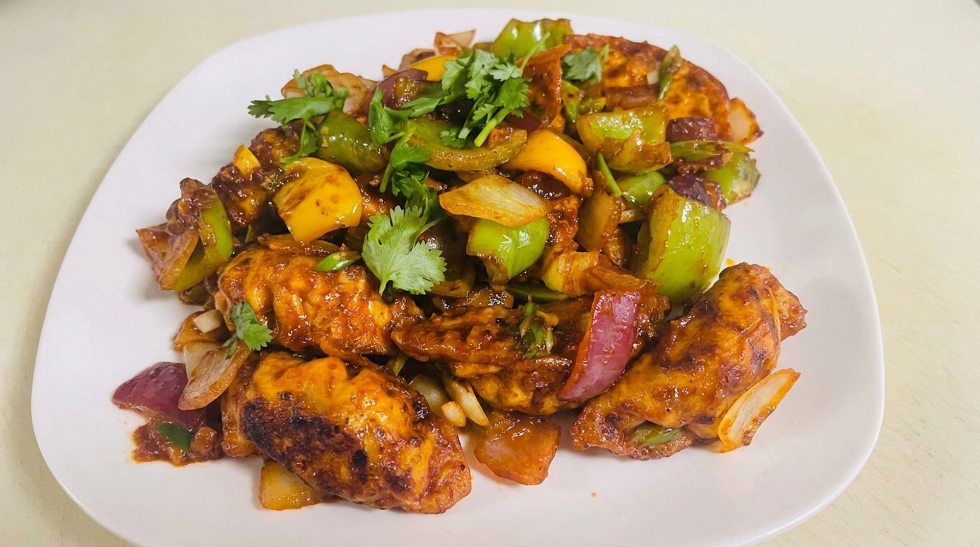 Chicken Chilli