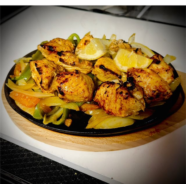Chicken Makhamal.