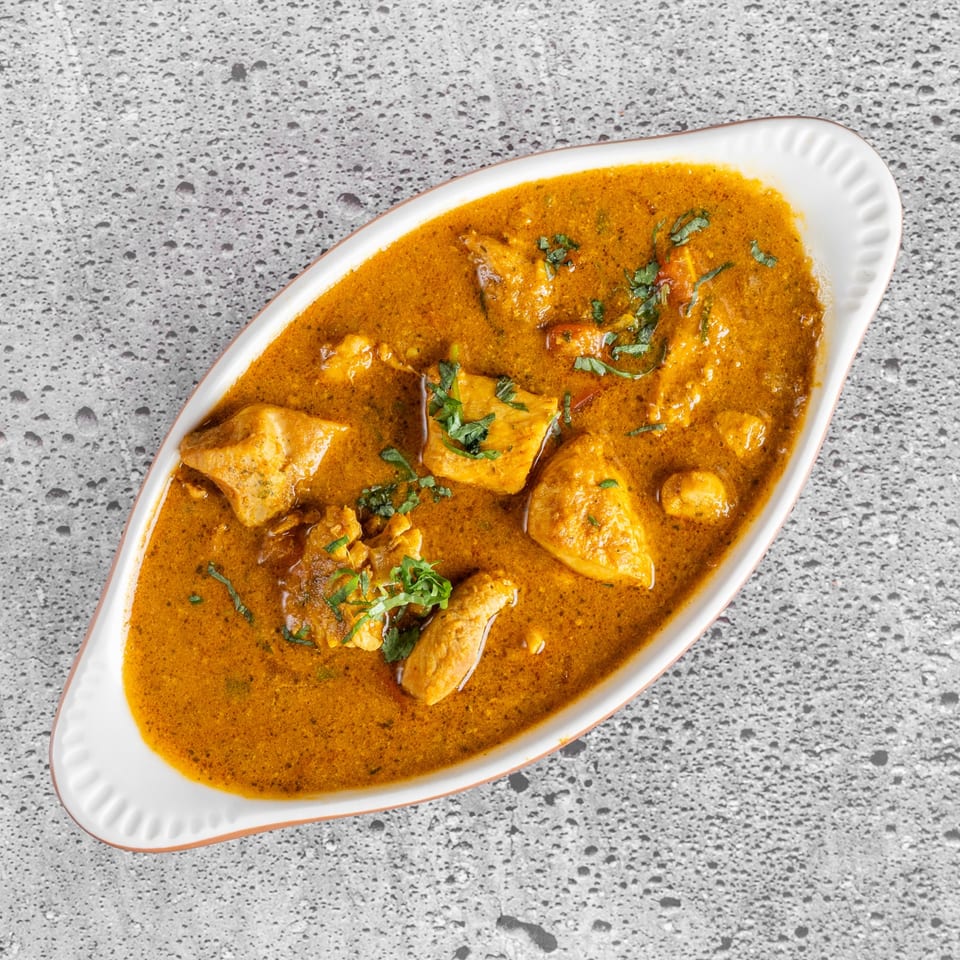 Chicken curry
