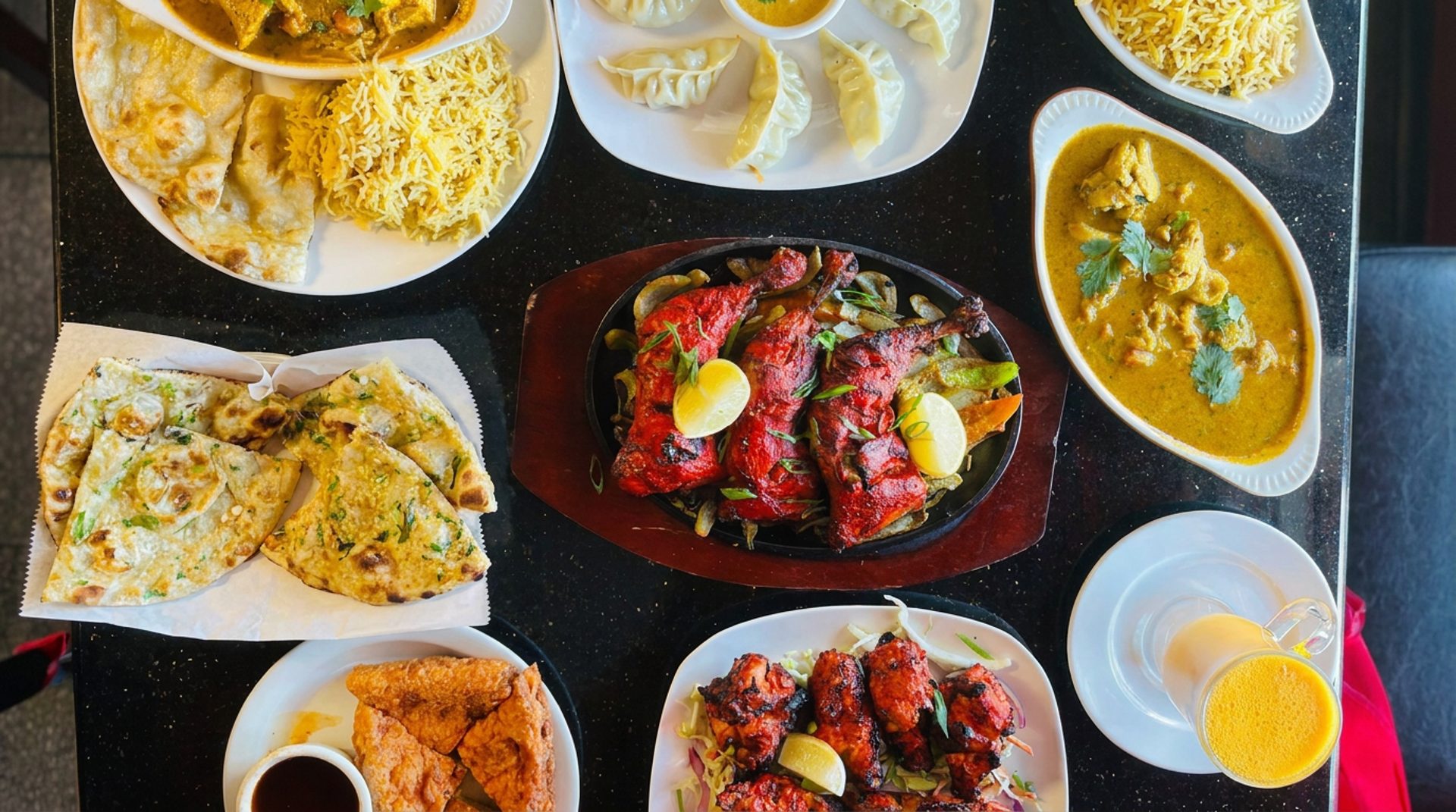 More than one kind of table