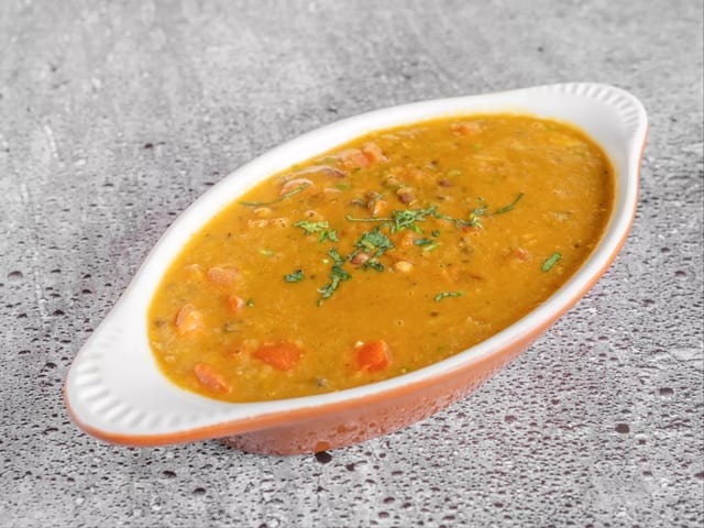 Dal Tadka - Vegan.
