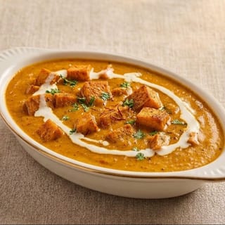 Butter Paneer