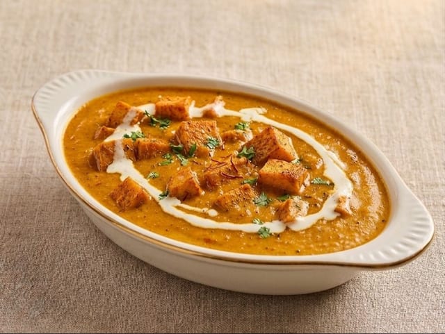 Butter Paneer.