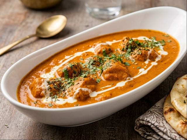 Salmon Masala.