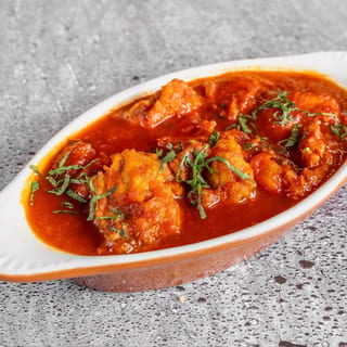 Honey Chicken Curry