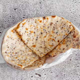 Plain Naan