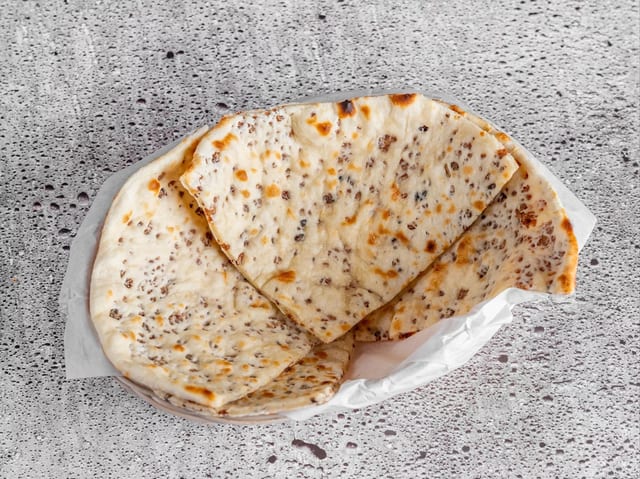 Plain Naan.