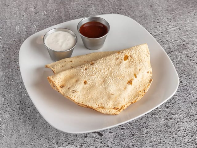 Papadam.