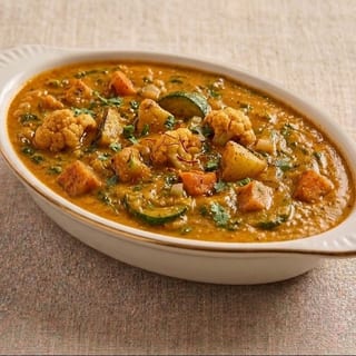 Mix Vegetable Curry