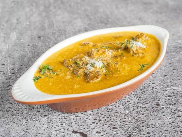 Lamb Korma.
