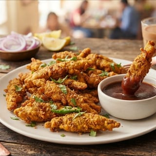 Chicken Pakora