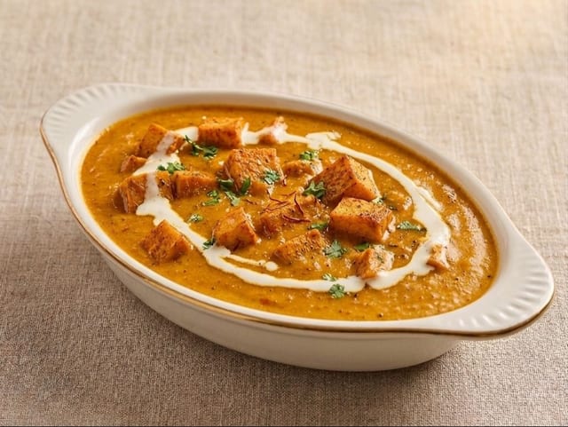 Chicken Tikka Masala.