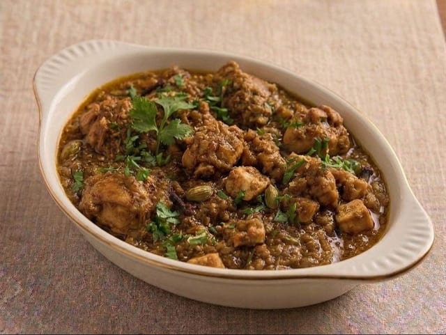 Chicken Curry.
