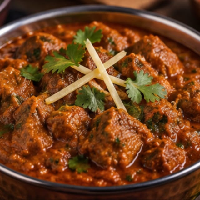 Lamb Masala.
