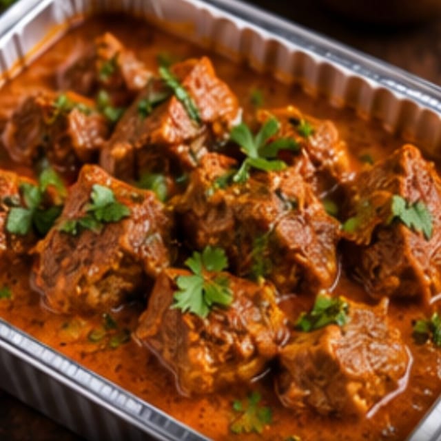 Lamb Entree Half Tray ( Option to Pick Any Lamb Item from Regular Menu).