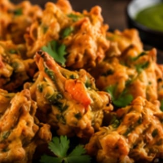 Vegetable Pakora