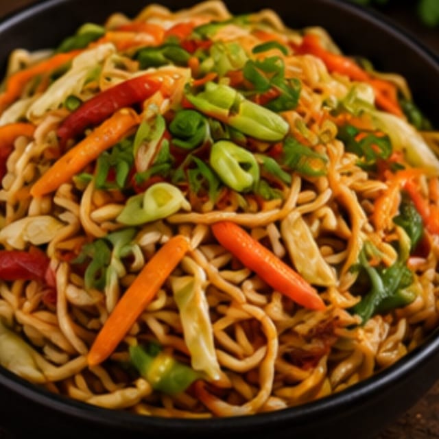 Veggie Noodles.