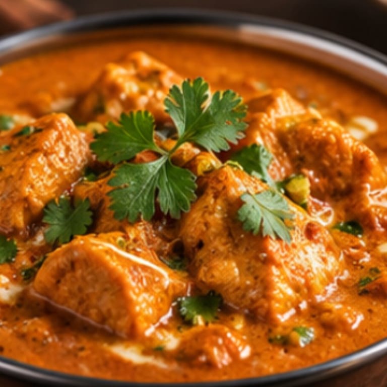 Delicious Tandoori Chicken