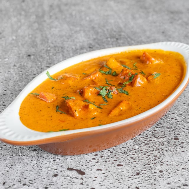Sweet Potato Masala.