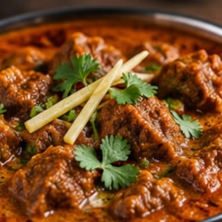 Lamb Curry
