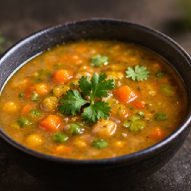 Veg Thukpa.
