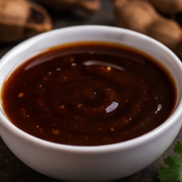Tamarind Sauce.