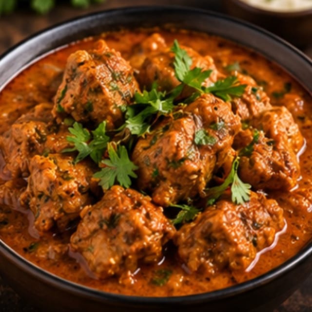 Chicken Thukpa.