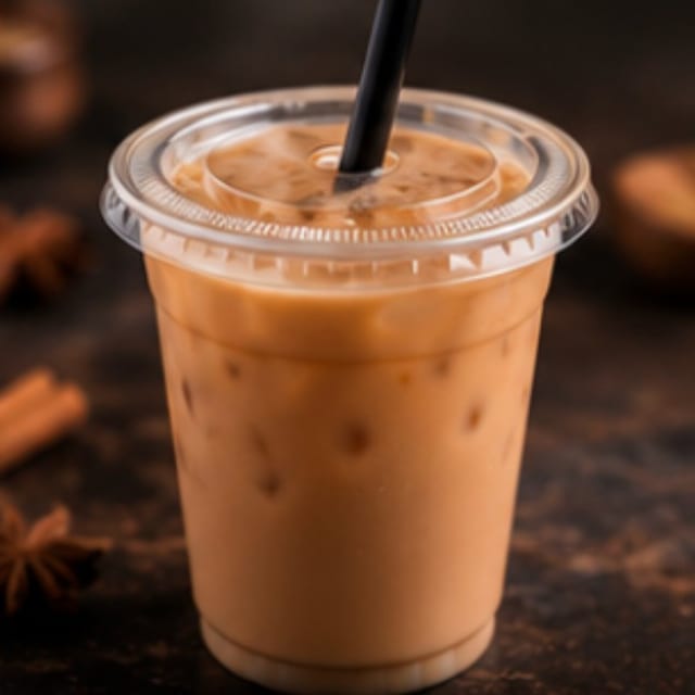 Iced Chai - Kids Size.