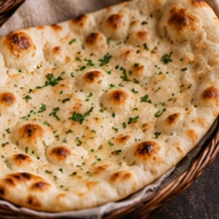 Plain Naan