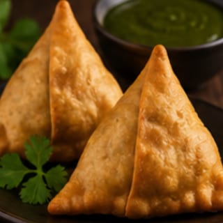 Vegetable Samosa