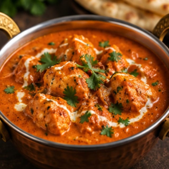Chicken Makhamal.