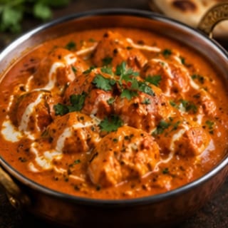 Butter Chicken