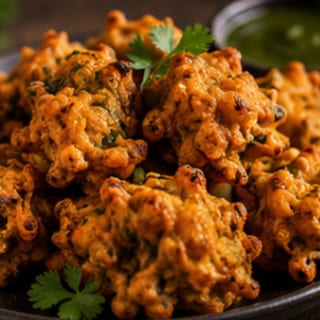 Veg Pakora - Vegan