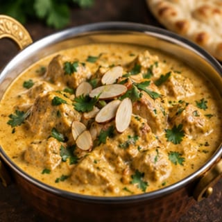 Lamb Korma