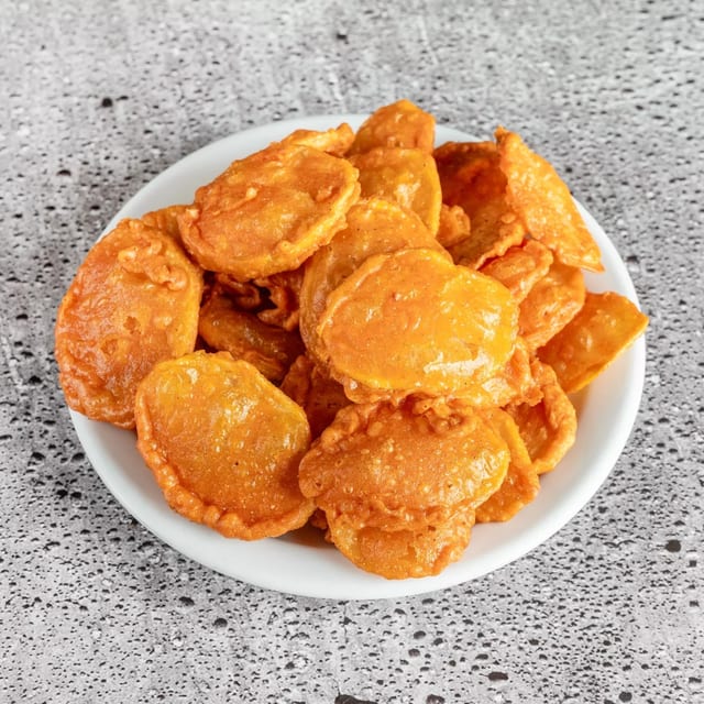 Alu Pakora.
