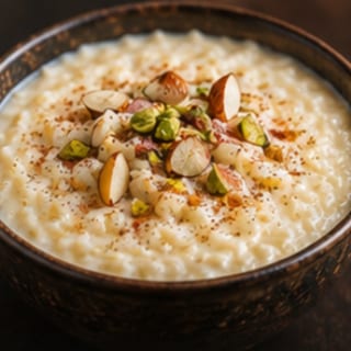 Rice Pudding