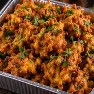 Veg Pakora ( Full Tray)