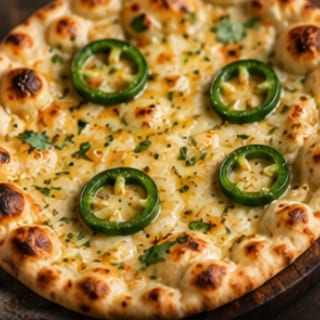 Cheese And Jalapeno