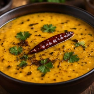 Dal Tadka- Vegan