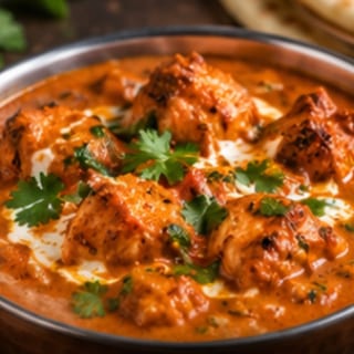 Chicken Tikka Masala