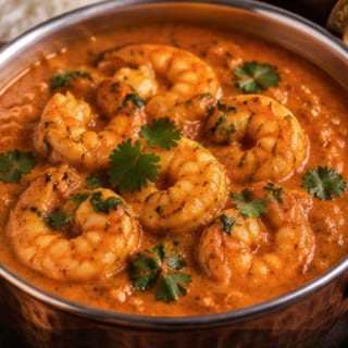 Shrimp Curry