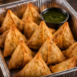 Veg Samosa ( Full Tray)